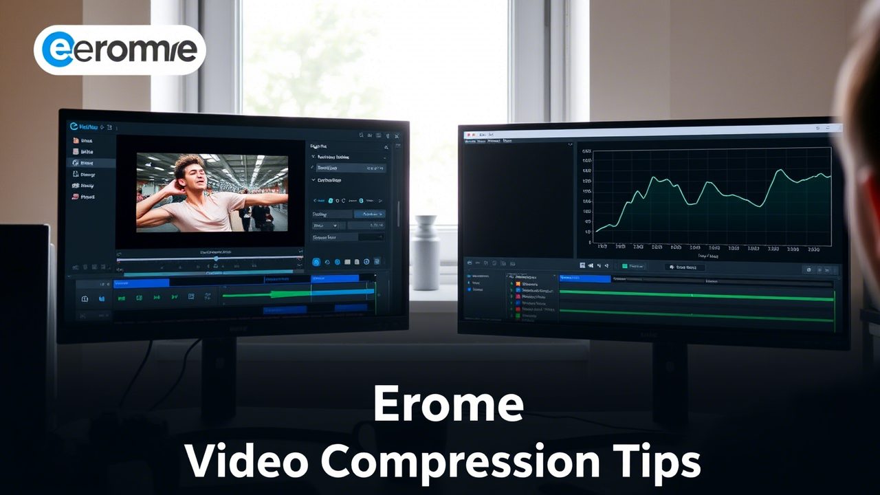 Erome Video Compression Tips: Optimize Quality Without Losing Clarity