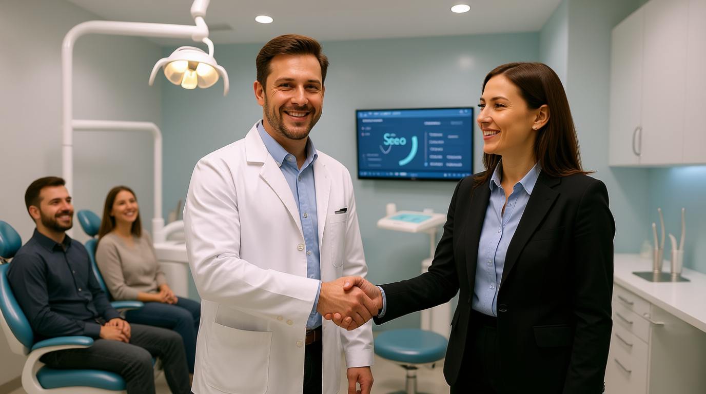 Why Your Dental Practice Needs a Dental SEO Company
